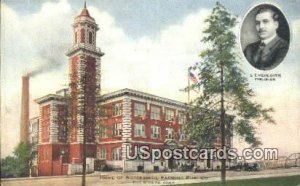 Home of Successful Farming - Des Moines, Iowa IA  