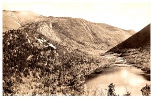 New Hampshire Franconia Echo Lake, Mt. lafayette