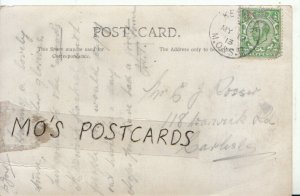 Genealogy Postcard - Rosser - 118 Warwick Road - Carlisle - Ref 8690A