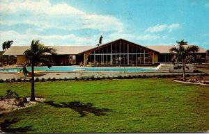 Florida Fort Lauderdale Park City Mobile Home Estates 1970
