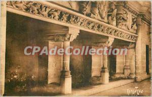 Old Postcard Poitiers Former Palace of Comtes de Poitou