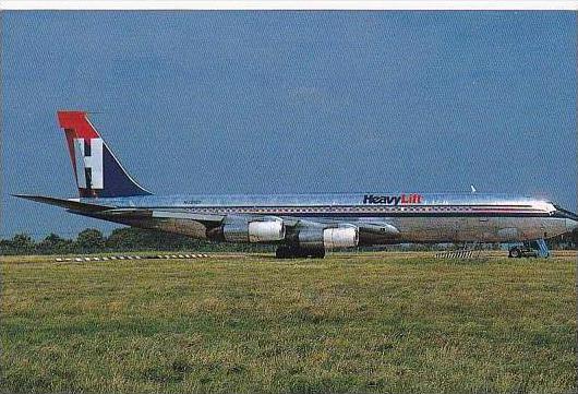 HEAVYLIFT BOEING 707-351C