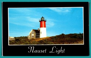 Massachusetts, Cape Cod - Nauset Light In Eastham -  [MA-988]