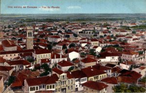 Bulgaria Plovdiv Vintage Postcard 08.55