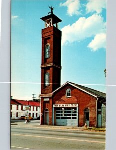 Indiana, Madison - Fair Play Fire Company No. 1 - [IN-049]