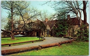 Postcard - Stokesay - Reading, Pennsylvania