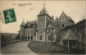 CPA CAYLUS Le Chateau (979369)