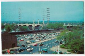 Memorial Bridge, Springfield MA