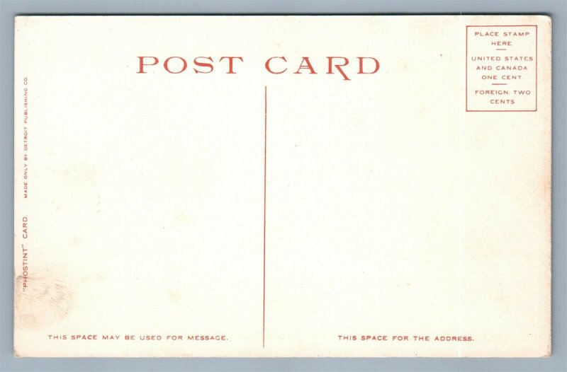 HAYMAKING FARMING ANTIQUE POSTCARD