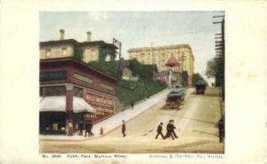 Madison Street - Seattle, Washington