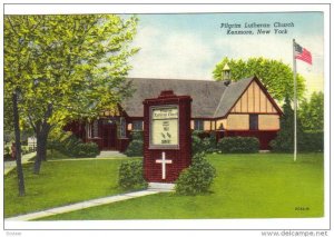 Pilgrim Lutheran Church , KENMORE , New York , 30-40s