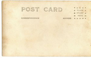 1910s Leonard Stroud Tipperary Rodeo Belle Fourche SD South Dakota RPPC Postcard