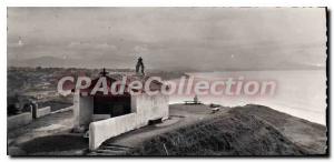 Old Postcard Our Beautiful Pyrenees Bidart Chapelle Madeleine