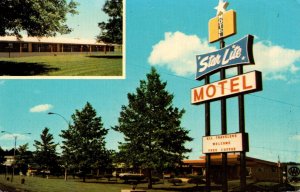 Illinois Jacksonville The Star Lite Motel