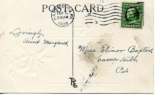 Greeting - Valentine