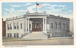 Public Library Watertown SD