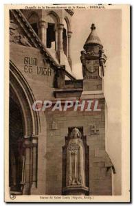 Dormans - Chapel of Reconnaisance Marne Old Postcard