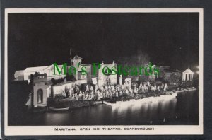 Maritana, Open Air Theatre, Scarborough SW4146