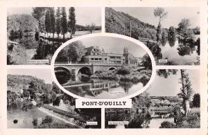 BT15244 Pont d Ouilly        France