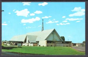 Grace Ev Lutheran Church,Ripon,WI