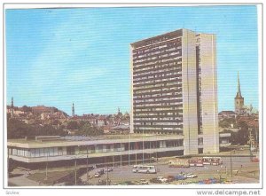 Viru Hotell, Tallinn, Estonia, 1950-1970s