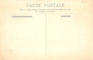 Retour des Champs by J. A. Muenier Musee du Luxembourg Artist Postcard