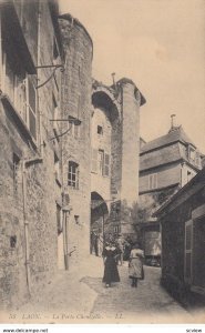 Laon, France, 00-10s ; La Porte Chenizelle