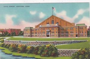 Connecticut Hartford State Armory