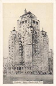 New York City Midston House