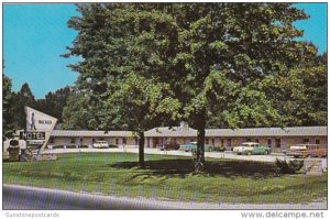 Indiana Cloverdale The Walker Motel