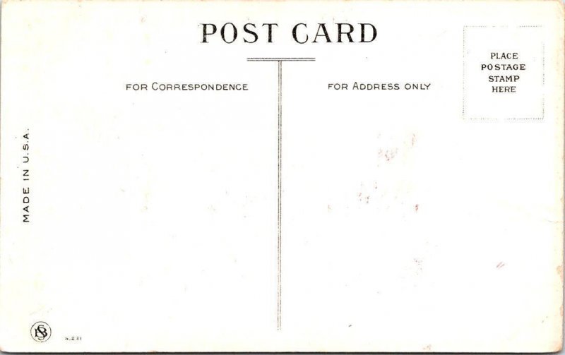 2~Comic Postcards I SHOULD WORRY Closed Barber Shop~No Umbrella/If It Does Rain