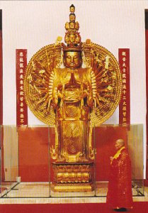 Canada Kuan Yin Boghisattva International Buddhist Society Richmond British C...