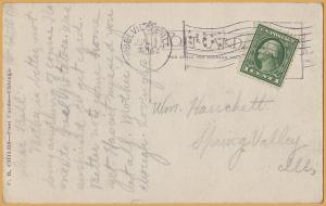 Belvidere, ILL., National Sewing Machine Co., from the river-1913