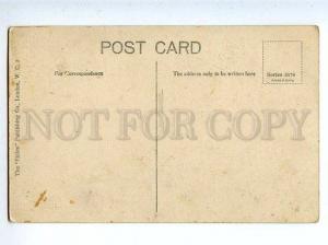 130245 Ireland CORK Patrick Street TRAM Vintage postcard