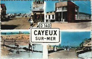 CPA CAYEUX-sur-MER (807612)