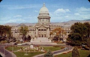 State Capitol - Boise, Idaho ID  