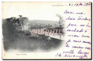 Saint Mihiel - 1899 - Table Devil - Old Postcard