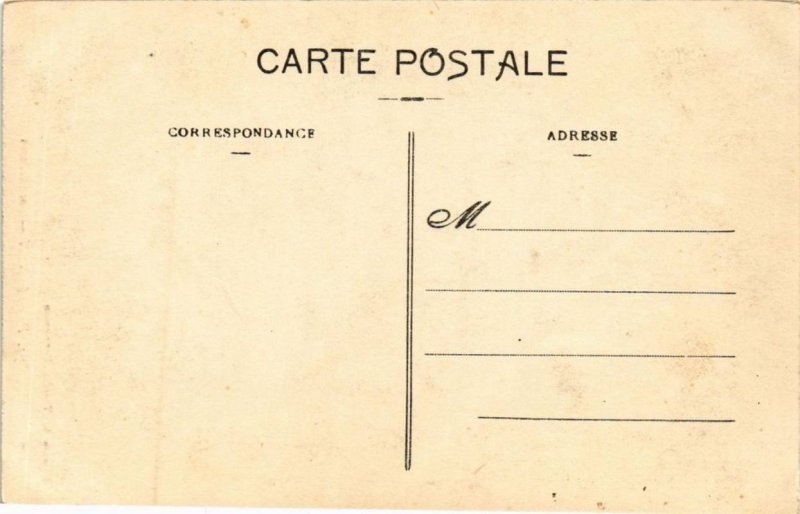 CPA PERPIGNAN Les Platanes (680714)