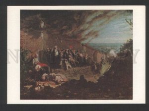 120052 FRANCE REVOLUTION Paris Commune Old postcard #16