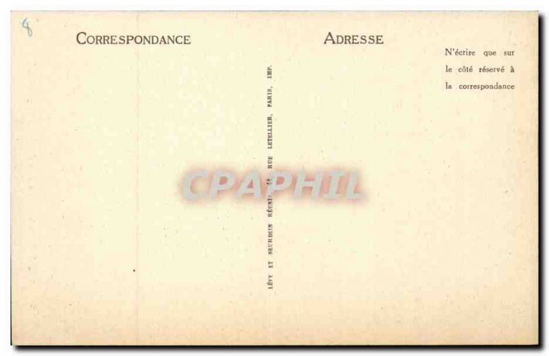 Avranches Old Postcard The Three Kings Street