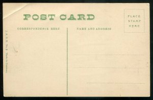 h2904 - WEST SHEFFORD Quebec Postcard 1910s Hotel Central