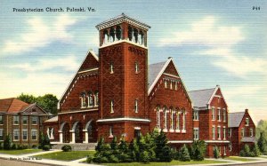 VA - Pulaski. Presbyterian Church