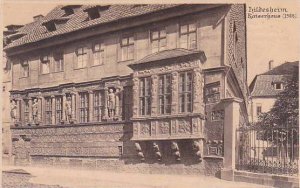 Germany Hildesheim Kaiserhaus