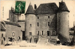 CPA Nemours Le Chateau (1267666)