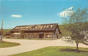 Renfro Valley Barn Dance, Incorporated Barn Renfro Valley Kentucky  