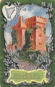 Saint Patricks Day  Saint Patricks Day Postcard