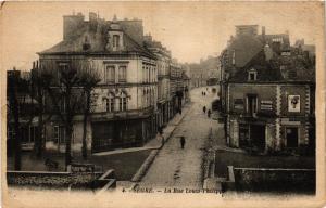 CPA SEGRE - La Rue Louis-Philippe (296529)