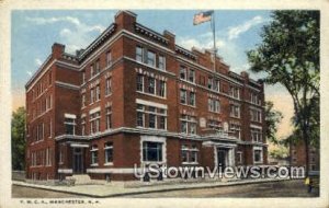 YMCA in Manchester, New Hampshire