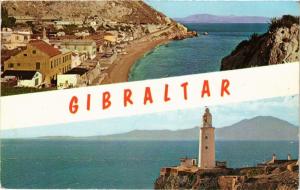 CPA Gibraltar-Greetings from Gibraltar (320878)