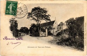 CPA Seminaire de Vaux sur Poligny (1266029)